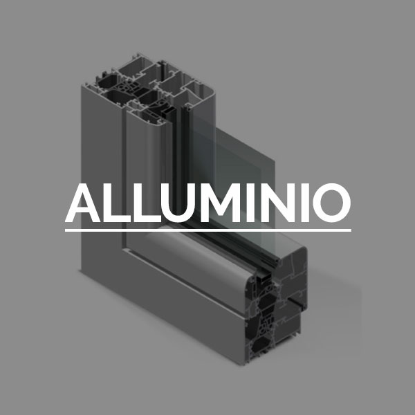 Alluminio - Infissi Fratelli Modrone